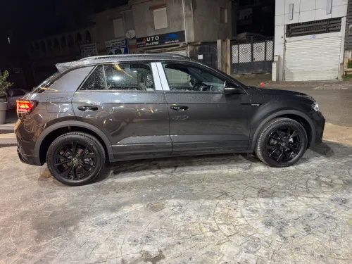 Volkswagen T ROC 2026 R LINE ÉDITION BLACK