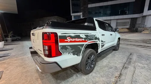 Mitsubishi L200 2025 Sportero