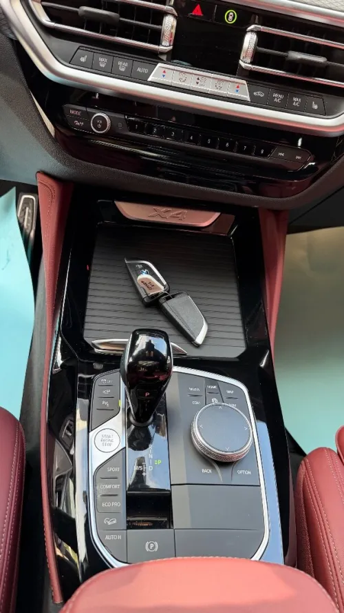BMW X4 2026 Pack M