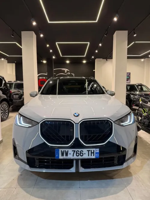BMW X3 2026 M sport