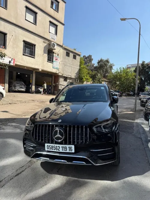 Mercedes GLE 2019 AMG Line +