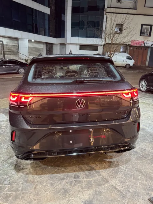 Volkswagen T ROC 2026 R LINE ÉDITION BLACK