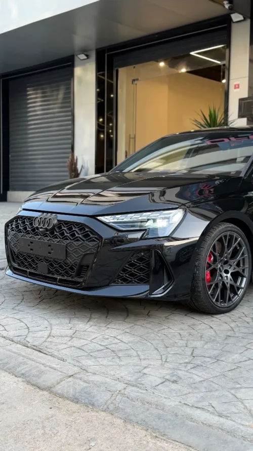 Audi RS3 Sportback 2025 Quattro S tronic