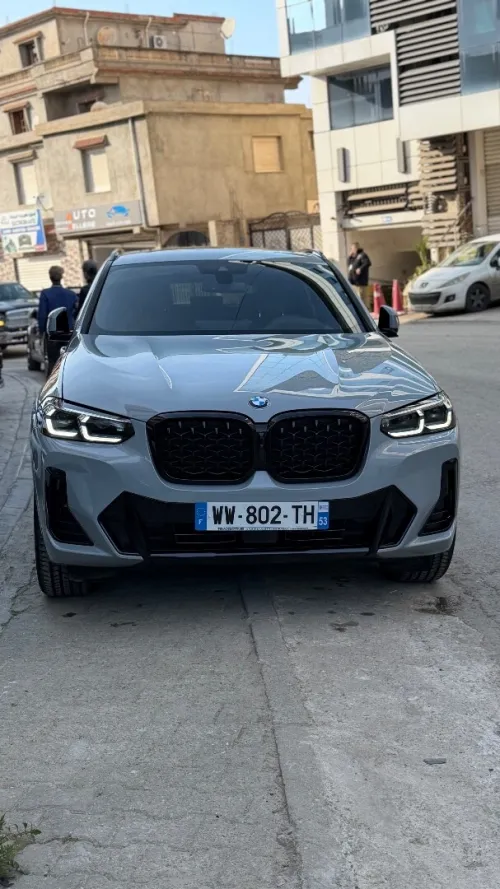 BMW X4 2026 M sport
