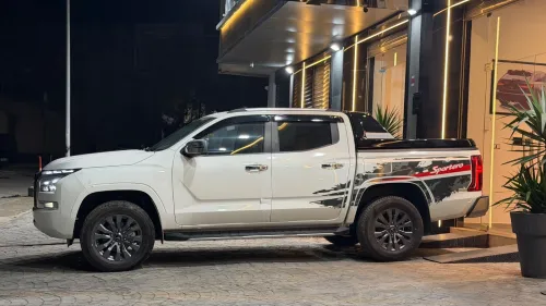 Mitsubishi L200 2025 Sportero