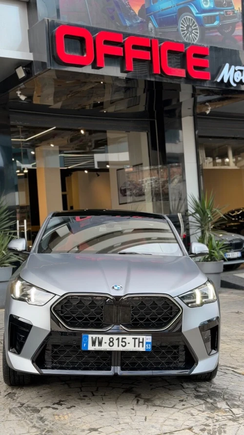BMW X2 2026 M sport