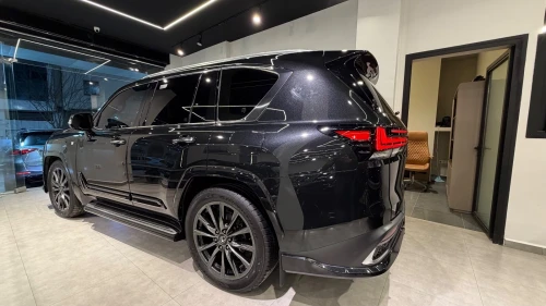 Lexus LX 600 2026 F Sport