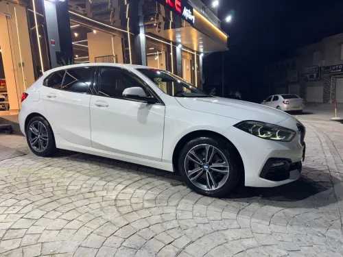 BMW Série 1 2022 Confort