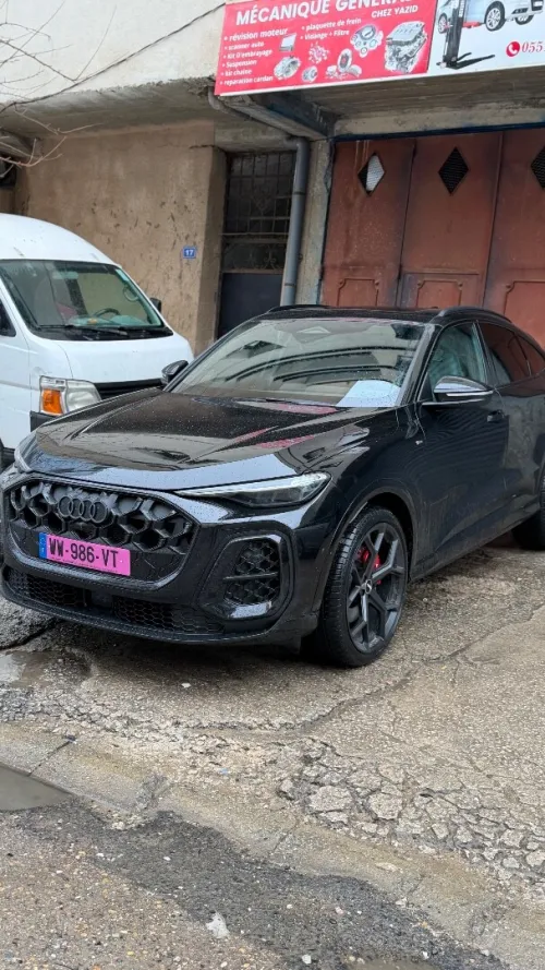 Audi Q5 2026 SQ5