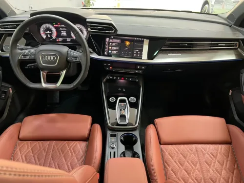 Audi A3 2026 S-line