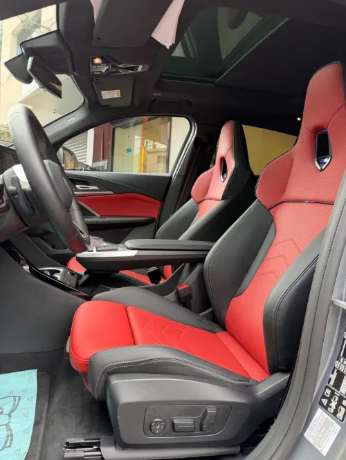 BMW X2 2026 M sport