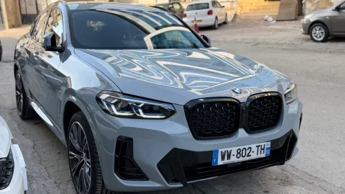 BMW X4 2026 M sport