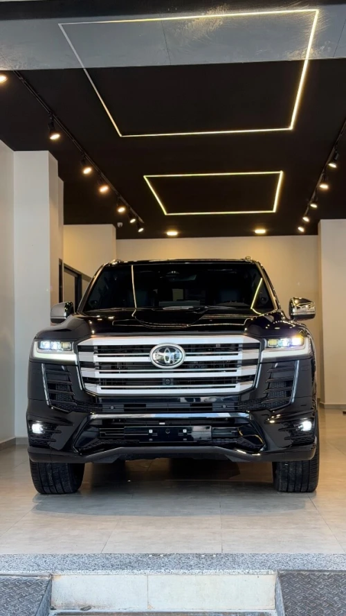Toyota Land Cruiser  2026 VXR