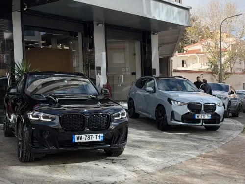BMW X4 2026 Pack M