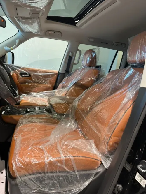 Nissan Patrole 2025 Platinum