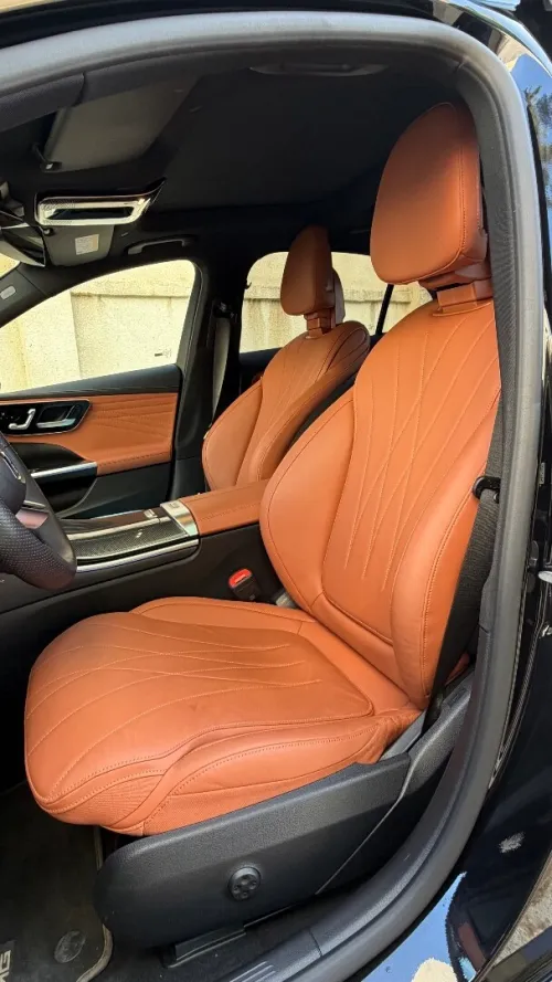 Mercedes Classe c 2025 Amg line