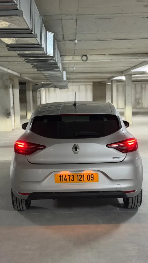 Renault Clio 5 2021 Intense