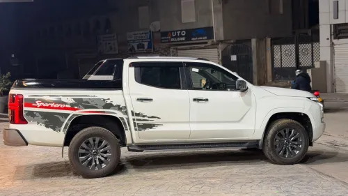Mitsubishi L200 2025 Sportero