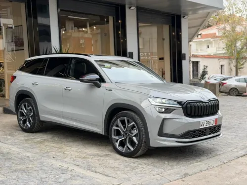 Skoda Kodiaq 2025 Sport line