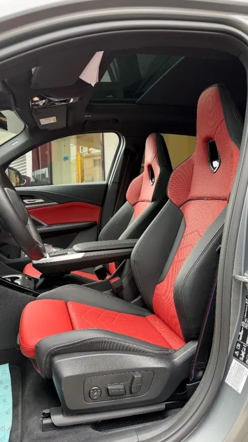 BMW X2 2026 M sport