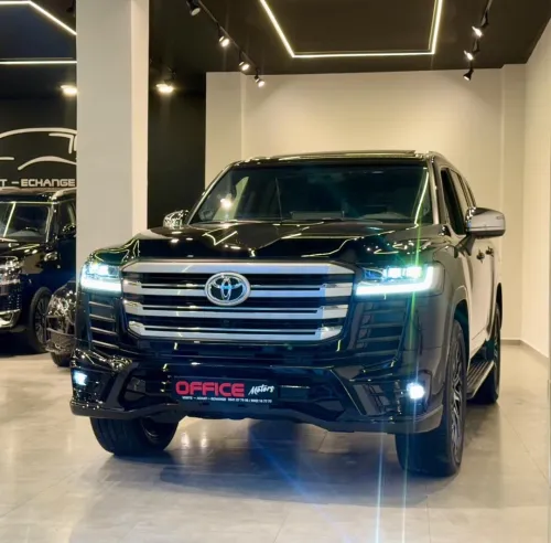 Toyota LAND CRUISER 2026 VXR