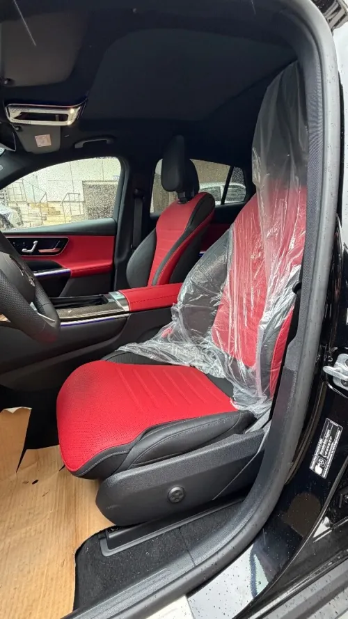 Mercedes Glc 300d 2026 Amg line