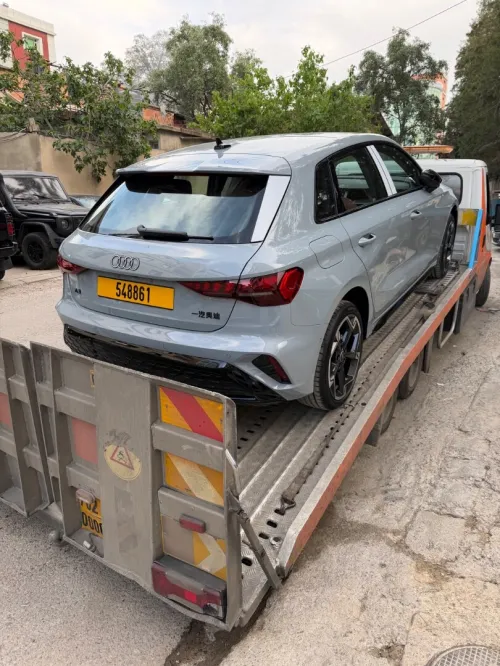 Audi A3 2026 S-line