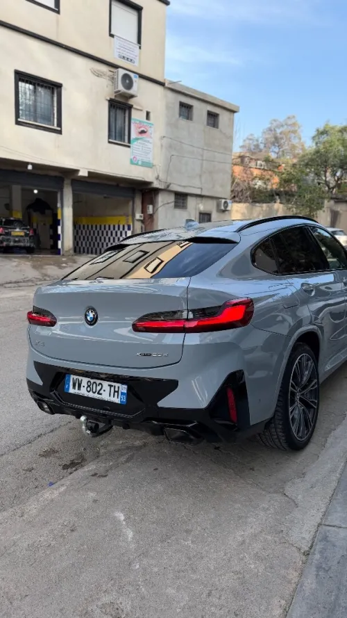 BMW X4 2026 M sport