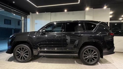 Lexus LX 600 2026 F Sport