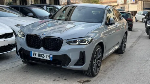 BMW X4 2026 M sport