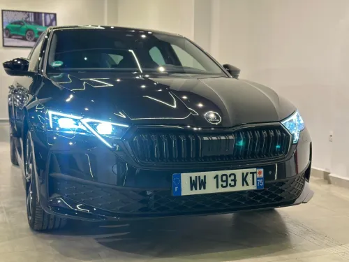 Skoda OCTAVIA FACILITE 2025 SPORTLINE