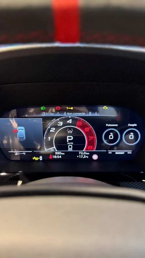 Audi RS3 Sportback 2025 Quattro S tronic