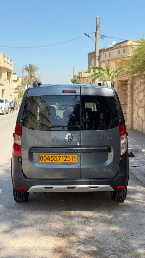 Renault Kangoo 2025 Steway