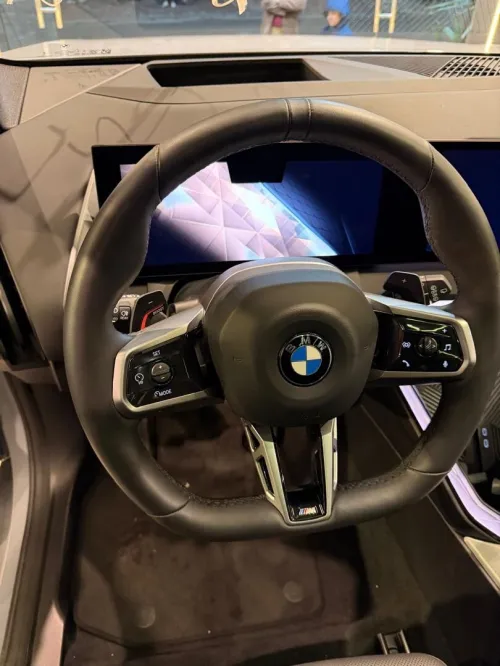 BMW X3 2026 M sport