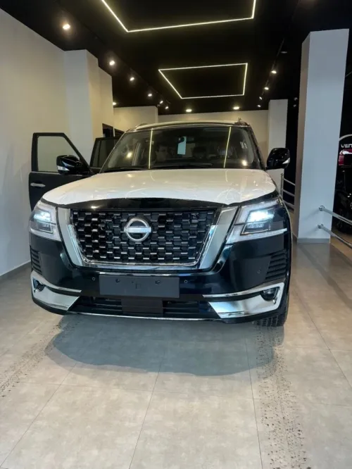 Nissan Patrole 2025 Platinum