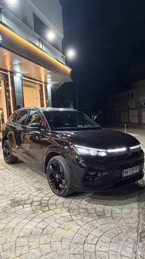 Volkswagen Tiguan 2026 R-line