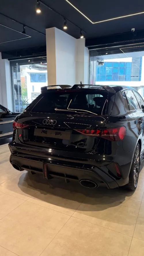 Audi RS3 Sportback 2025 Quattro S tronic