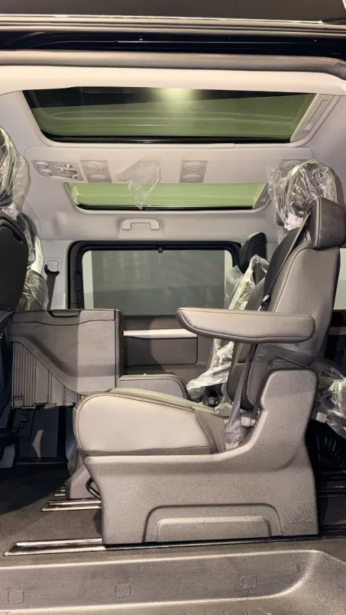 Citroen Spacetourer 2026 Vip