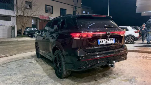 Volkswagen Tiguan 2026 R-line