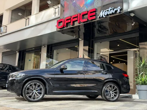 BMW X4 2026 Pack M