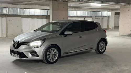 Renault Clio 5 2021 Intense