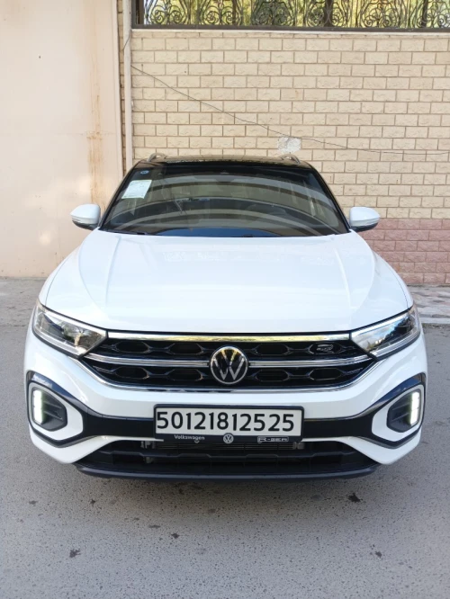 Volkswagen T-Roc 2025 R-Line 
