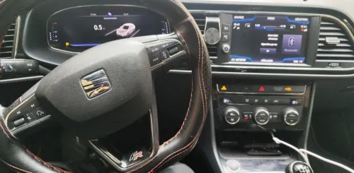 Seat Leon 2019 Leon