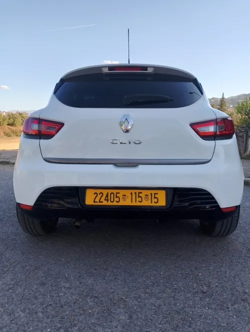 Renault Clio 4 2015 Limited
