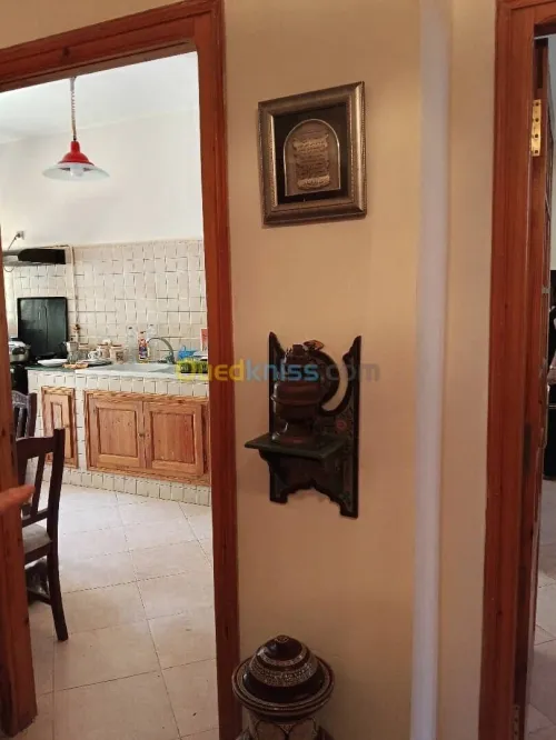 Vente Appartement F4 Alger Beni messous
