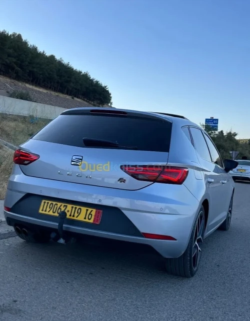 Seat Leon 2019 FR+15