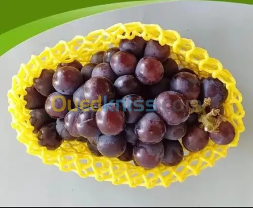 Emballer les fruits/verres/légumes filet en mousse,EPE