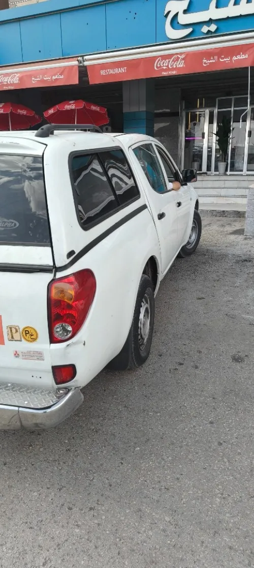 Mitsubishi L200 2015 L200