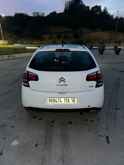 Citroen C3 2016 Zénith Pack Chrome