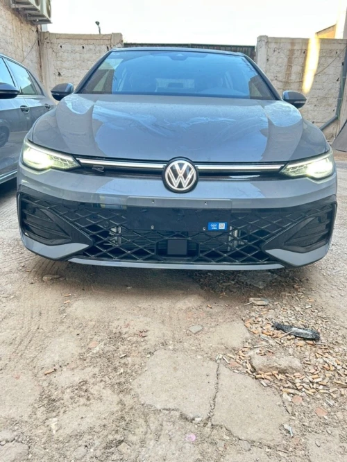 Volkswagen Golf 8,5 2025 Rline